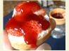 Strawberry Bruschetta