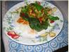 Thai Lime Chicken With Bok Choy