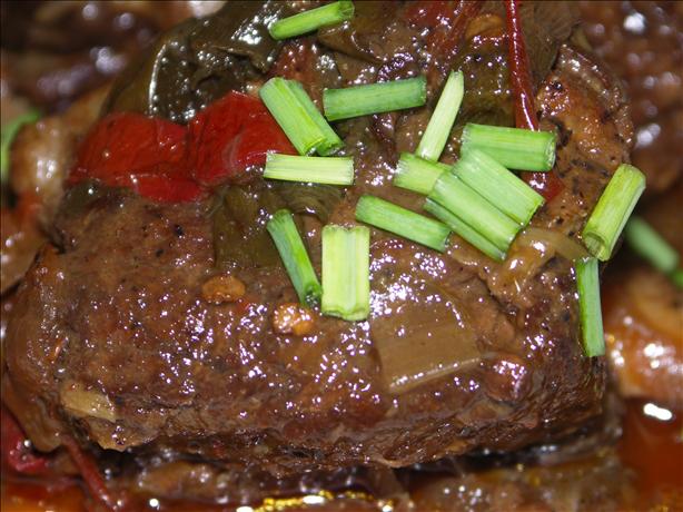 Island Braised Short Ribs. Photo by Juenessa