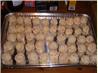 Apricot Balls. Recipe by Perfect Pixie