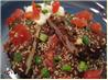 Kahlua Mole Chicken. Recipe by Brenda.