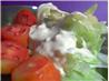Kittencal's Blue Cheese Dressing. Recipe by Kittencalskitchen