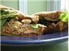 Chicken Sandwiches With Carrot-Ginger Slaw. Recipe by Geema