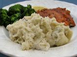 Garlic Mashed Potatoes