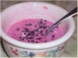 Pink Peppermint Parfait. Photo by GlutenFreeGirl