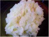 Garlicky Mashed Potatoes