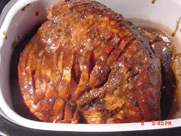 Holiday Ham Glaze. Photo by Timothy J Higgins Eva