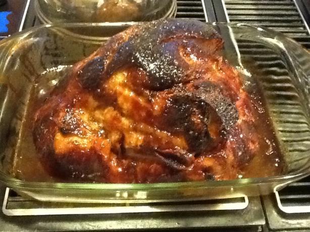 Holiday Ham Glaze. Photo by abi6004