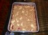 Raspberry-Cheese Cookie Bars. Recipe by BLUE ROSE