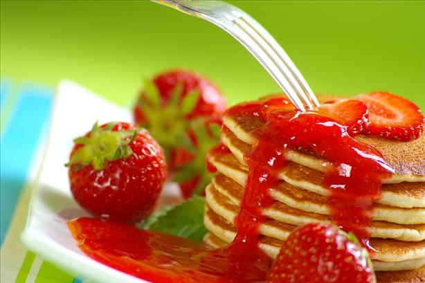 Pikelets. Photo by Thorsten