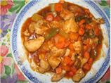 Sweet & Sour Chicken