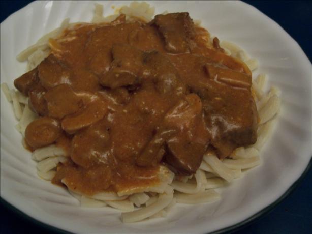 Mom's Swiss Steak. Photo by Debbie R.