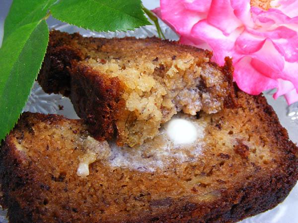 Buttermilk Banana Bread. Photo by Lavender Lynn
