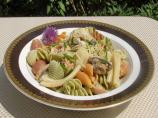 Pasta in Danish Butter Sauce