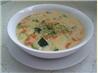 Izzy's Salmon Chowder
