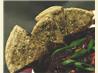 Zahtar  or Za'atar Pita. Recipe by Debbie R.