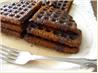 Gingerbread Waffles. Recipe by Konnie