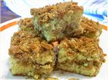 Graham Streusel Coffee Cake