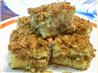 Graham Streusel Coffee Cake. Recipe by Juenessa