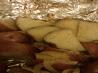 Simple Grilled Red Potatoes. Recipe by Marsha D.