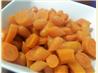 Honey-Cardamom Glazed Carrots. Recipe by Love, Laugh, Eat!