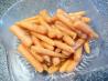Honey-Cardamom Glazed Carrots. Photo by Mikekey