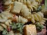 Creamy Ranch Pasta Salad. Recipe by Kevlarturtle