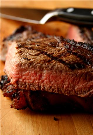 The Perfect Porterhouse Steak & Marinade. Photo by GaylaJ