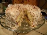Coconut Delight Cake