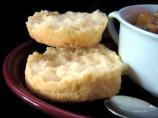 Big and Thick  Buttermilk Biscuits
