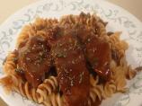 Grandpa's Pepper Steak