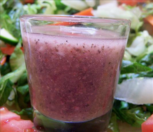 Fresh Italian Herb Dressing. Photo by PaulaG