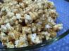 The Clockmaker's Caramel Coated Popcorn (A Haunted Recipe)