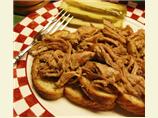 Easy Italian Roast Beef for Sandwiches (Crock Pot)