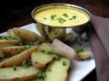 Fingerling Potatoes With Aioli