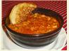 Traditional Brunswick Stew. Recipe by Red Apple Guy