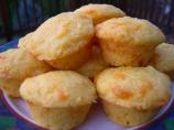 Cheesy Mini Corn Muffins. Photo by luvinlif2k