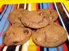 Chocolate Chocolate Chip Cookies. Recipe by DeeVaFoodie