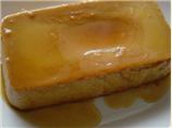 Pumpkin Flan With Caramel and Cinnamon Whipped Cream