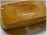 Pumpkin Flan With Caramel and Cinnamon Whipped Cream