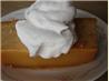 Pumpkin Flan With Caramel and Cinnamon Whipped Cream