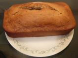 Banana Bread With Coconut Rum