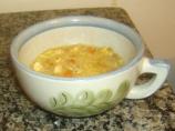 Creamy Chicken Soup With Orzo