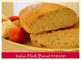 Italian Herb Bread. Photo by J e l i s a