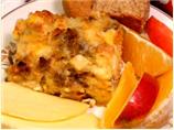 Zippy Egg Casserole
