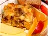 Zippy Egg Casserole. Recipe by Anna's Mom