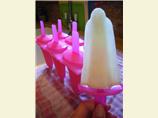 Lemonade Ice Blocks