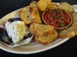 Goat Cheese Toasts