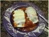 Lightened up  Eggplant ( Aubergine) Rollatini. Recipe by cookiedog