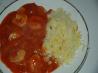 Saffron Rice. Recipe by Sweetiebarbara